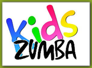 logo zumba Kids