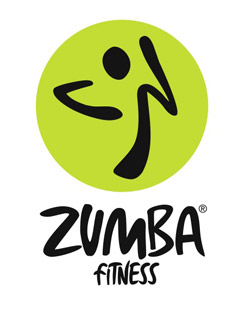 Logo fitness zumba