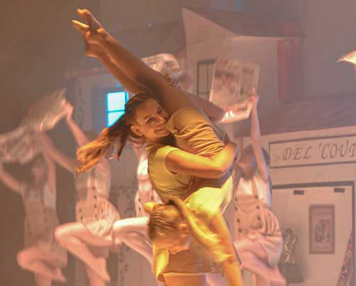 Danse Corps et Âmes